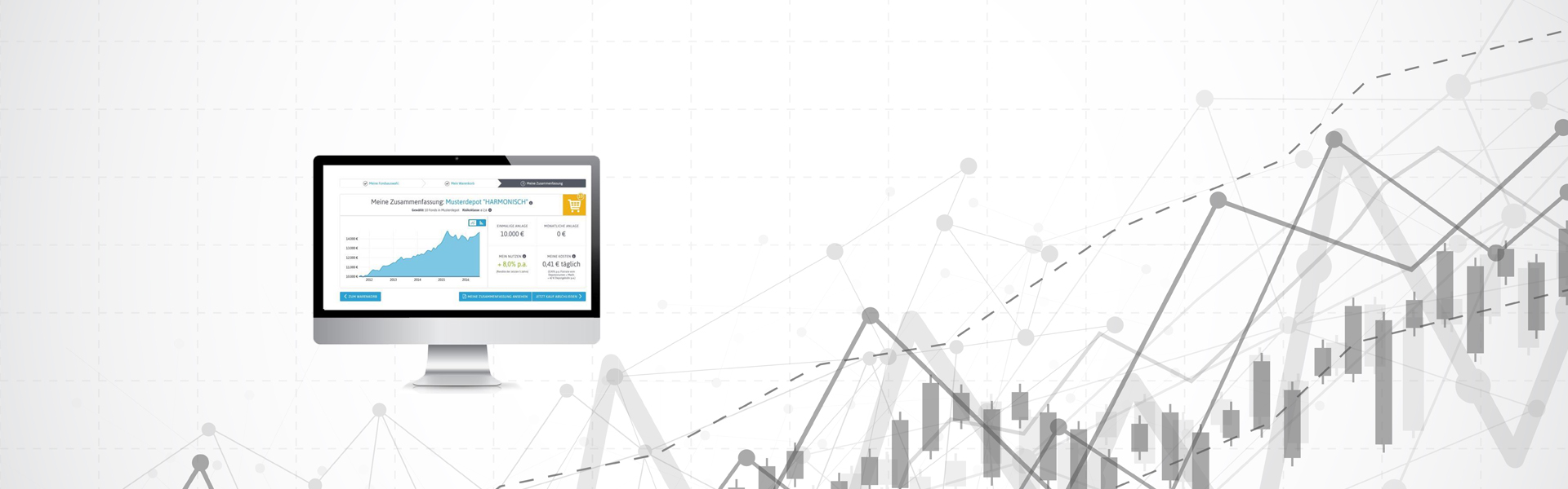 Kapitalanlage leicht gemacht