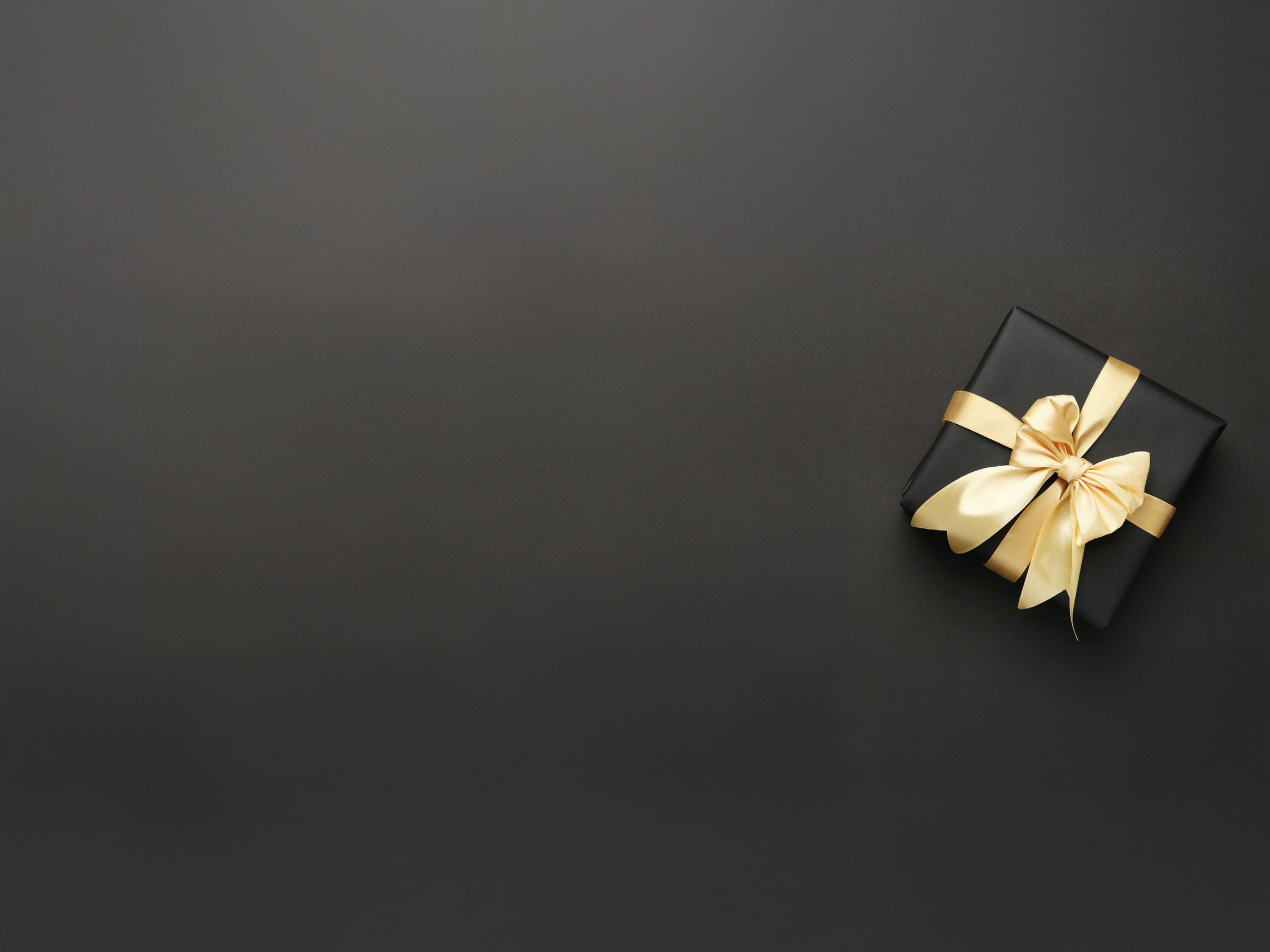 Spenden statt Schenken