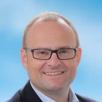 Geschäftsführer Frank Olbrich
