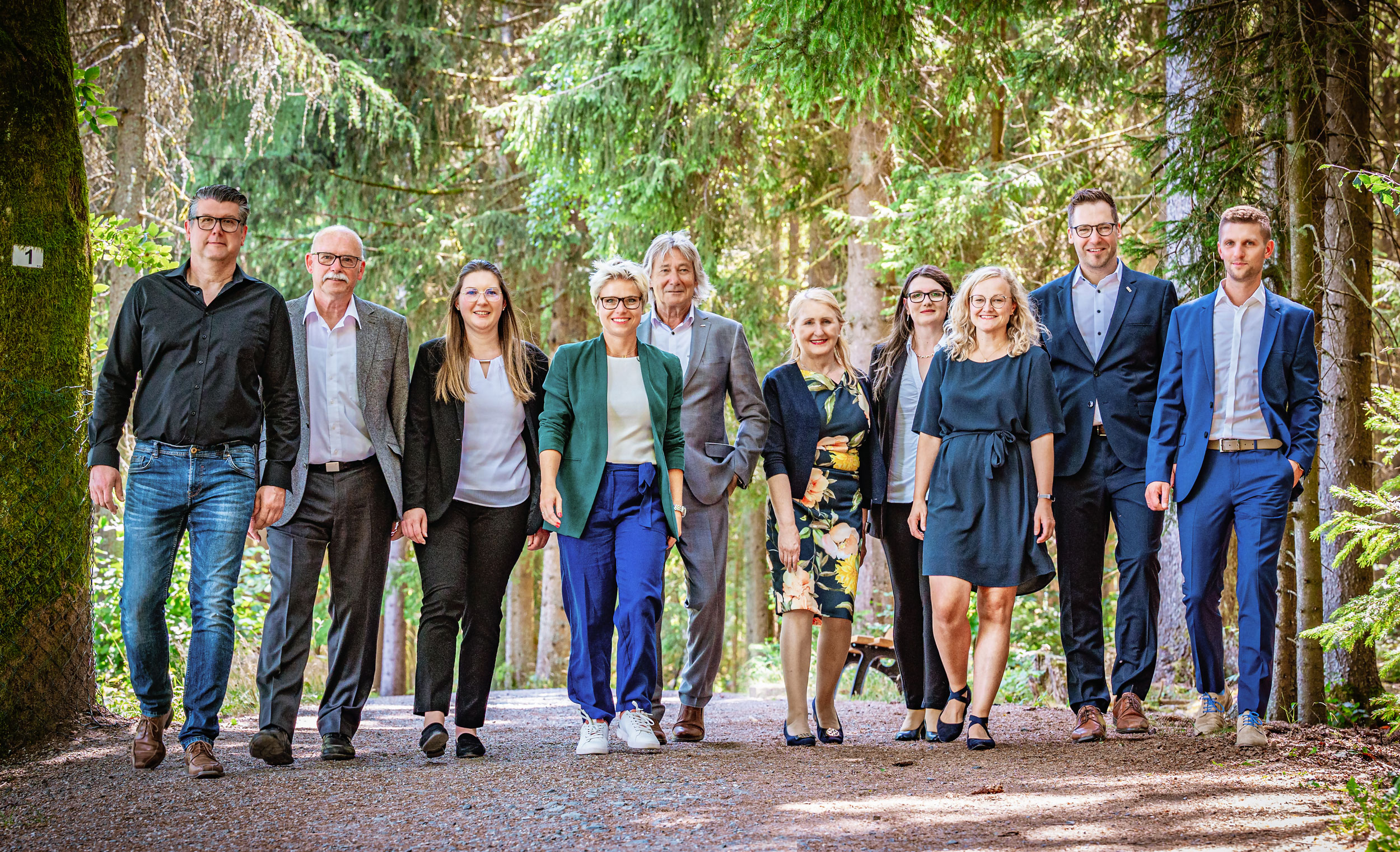 Ein starkes Team