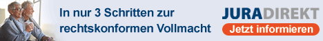 Unsere JURA DIREKT Partnerseite