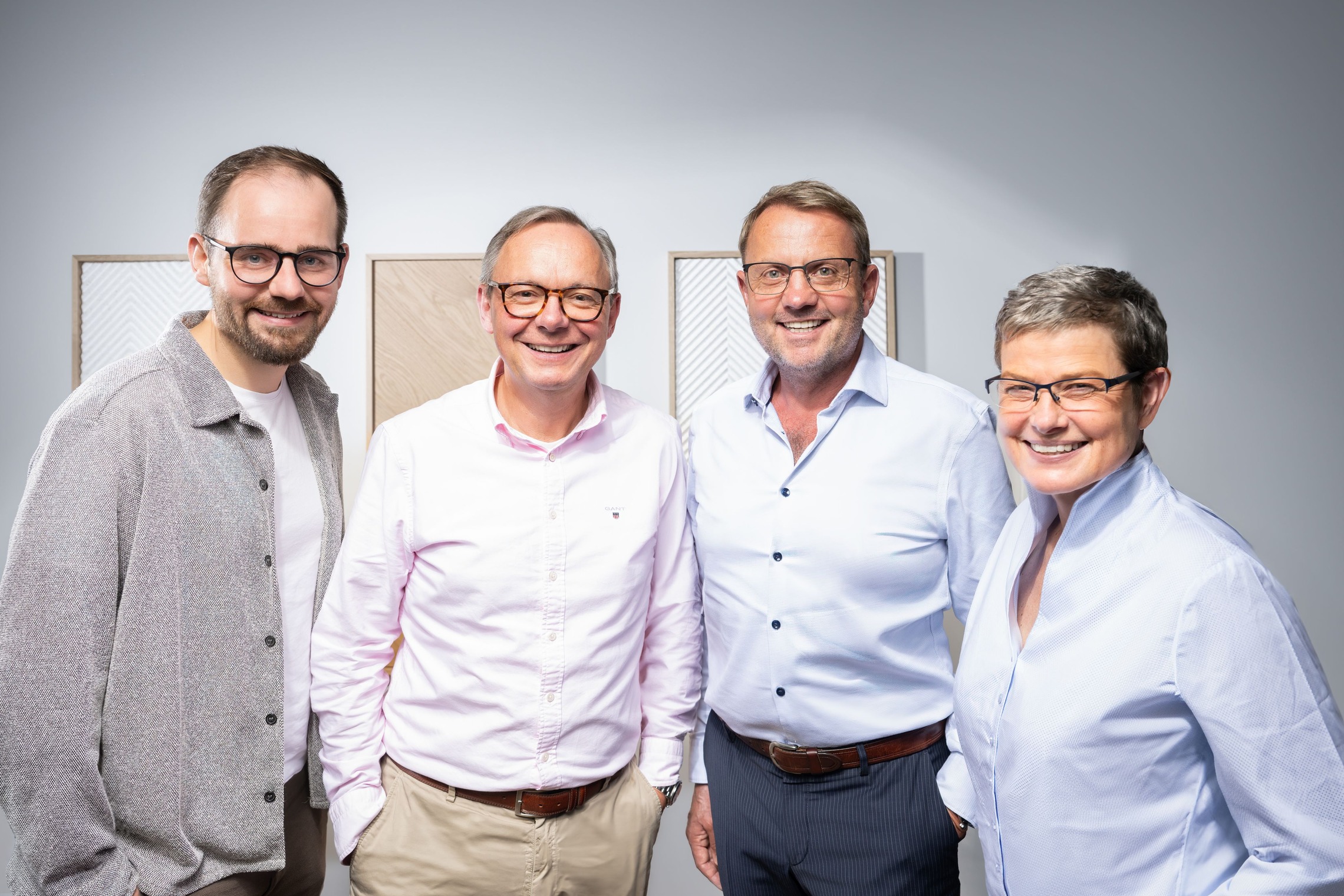 Ein starkes Team